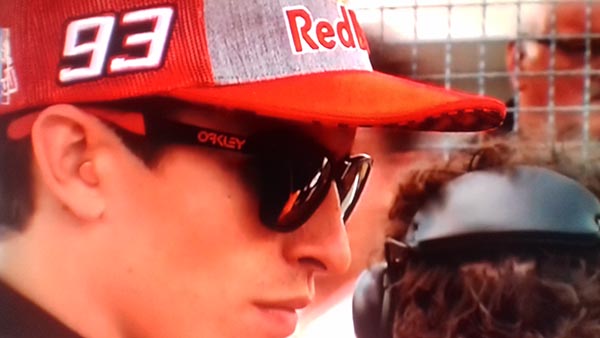 Marc Marquez vince anche il #GermanGP Petrucci primo degli italiani