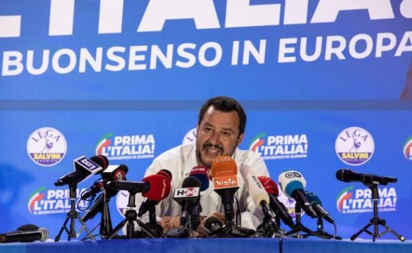 La Flat Tax è morta, il Reddito di Fannullonanza quasi e anche il Governo non si sente molto bene