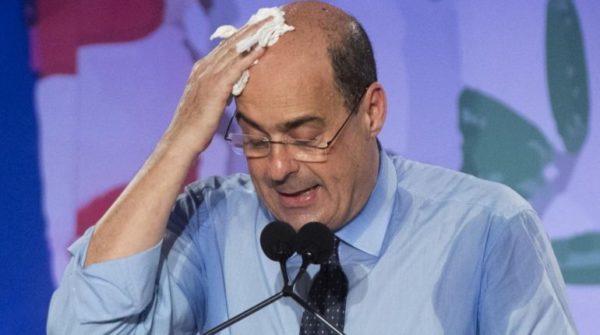 Franceschini, segretari-ombra e l’aurea inconcludenza di Nicola Zingaretti