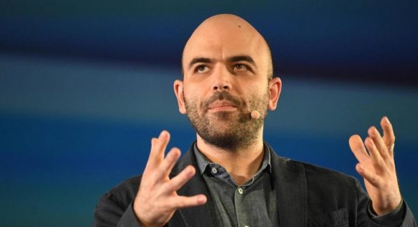 Roberto Saviano in televisione contro guerra e disumanità: il 27 luglio alle 21.00 su UninettunoUniversity.tv con diverse repliche