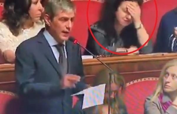 Alberto Airola va in confusione: ieri sui numeri, ier l’altro sulle Unioni Civili, vediamo domani…