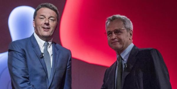 Ma il Tg7 di Enrico Mentana che dibattito ha seguito?