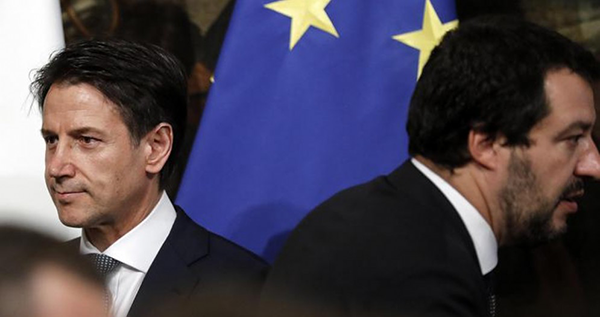 L’informazione del “secondo noi” continua a non dire nulla sul corretto percorso istituzionale della crisi di governo (del governo ancora in carica)