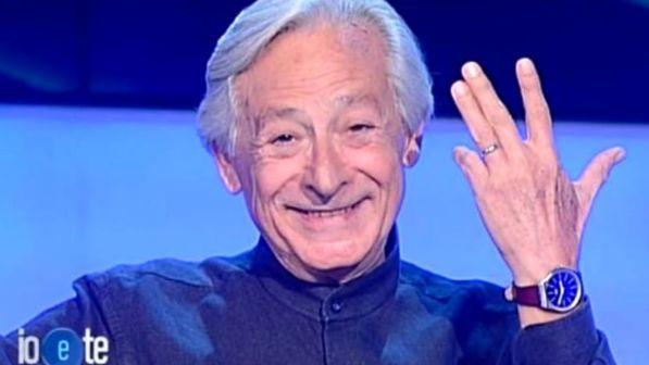 Leo Gullotta si è unito civilmente al suo compagno