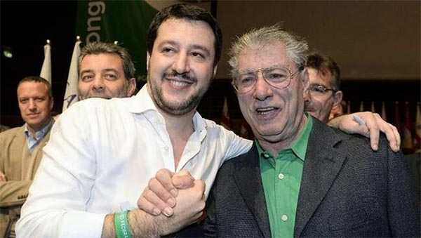 Fondi Lega, per la Cassazione “confermare condanna a Belsito e confisca dei 49 milioni”