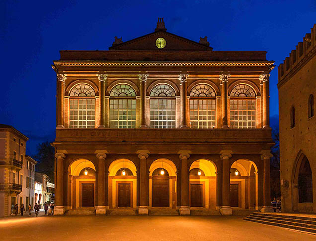 Il Teatro Galli di Rimini inserito tra le 100 esperienze al mondo da vivere nel 2019