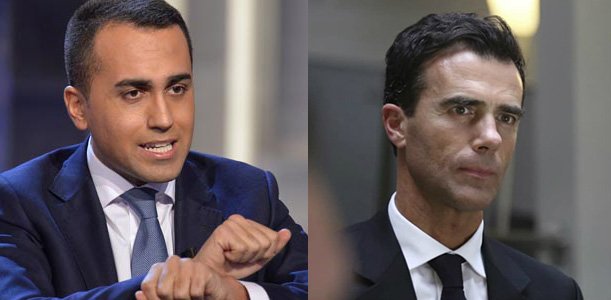 Di Maio: “Togliere la cittadinanza a Gozi”. L’invidia è proprio una brutta bestia