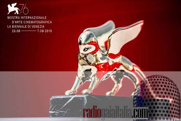 76ª Mostra Internazionale del Cinema di Venezia in #podcast: torna “The New Pope” di Sorrentino. Emilio Campanella ce ne parla