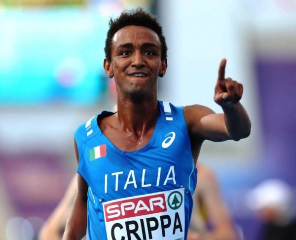Yeman Crippa grandissimo 8° nei 10mila metri a Doha 2019 con il primato italiano a 27’10″66