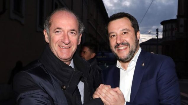 Geniale Zaia, il consiglio regionale del Veneto costerà sette milioni di euro in più