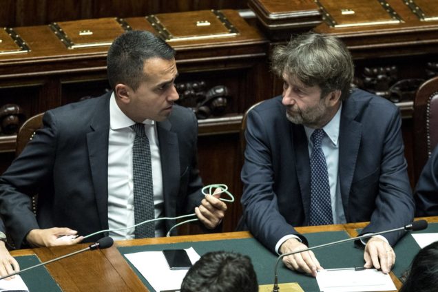Dario Franceschini apre ad un’intesa M5S/PD alle Regionali. Matteo Salvini: “La facciano. Li sfido”