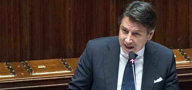 Il Conte Due incassa la fiducia della Camera: 343 “sì” e 263 “no”