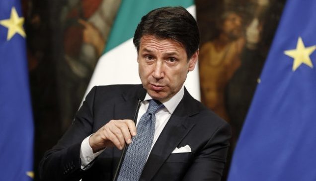 L’asservita stampa italiana ha già un nuovo nemico, ed è Giuseppe Conte