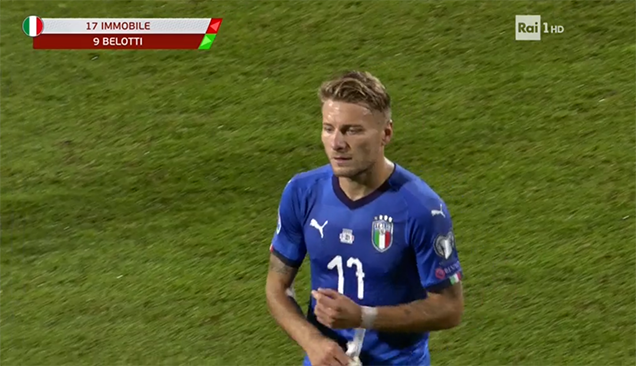 L’Italia batte la Finlandia per 2-1