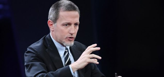 Massimo Giannini, l’aborto del partito di Renzi, gli abortini dei centristi e Beatrice Lorenzin che entra nel PD