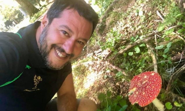 Salvini non si presenta per il passaggio di consegne con la nuova ministra Luciana Lamorgese: un signore