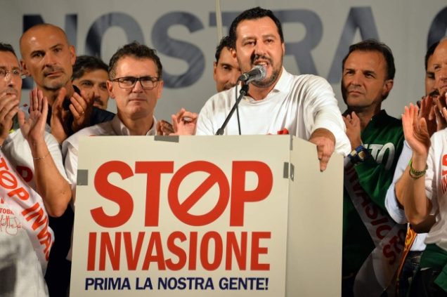 Matteo Salvini dice che era Matteo Salvini a fare gli accordi sui migranti da sbarcare e non Conte: quindi ha mentito sempre?