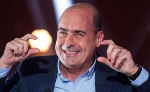 MazZingaretti ha fatto il miracolo (insieme a San Gennaro)