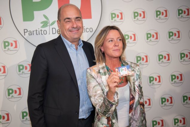 Il segretario ecumenico, Beatrice Lorenzin e lo “smachiatore di gziaguari”: eccolo il grande movimento di idee