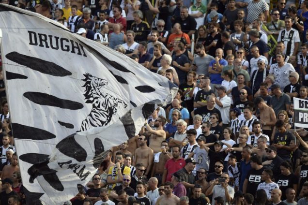 Ultras Juventus: dodici arresti. Indagini per associazione a delinquere, estorsione aggravata, autoriciclaggio e violenza privata