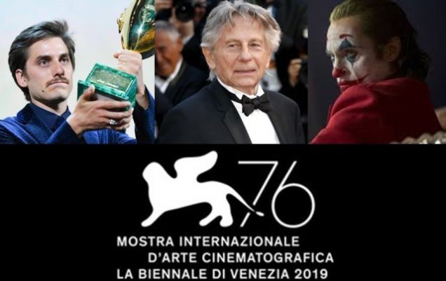 76ª Mostra del Cinema di Venezia: tutti i premi