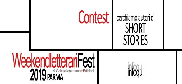 Chiude il 6 settembre il contest letterario di Gaiaitalia.com Notizie “Autori di Short Stories”. Inviatcei i vostri racconti brevi