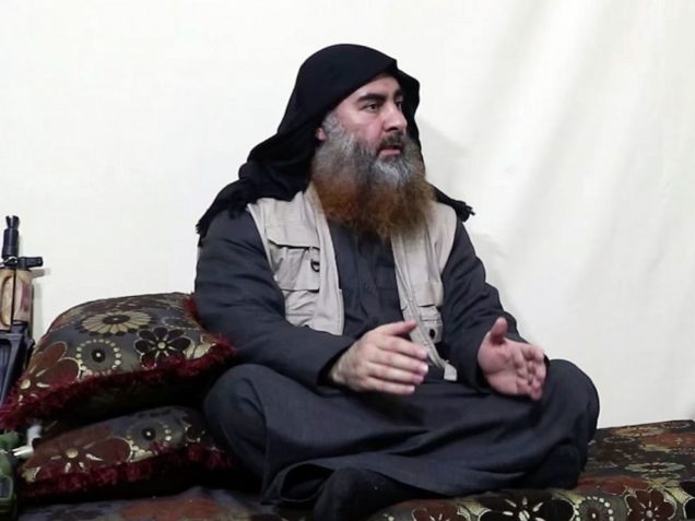 Al Baghdadi e stato islamico: in video il punto di vista del Movimento Roosevelt. Da vedere