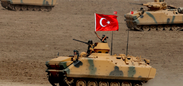 Trump cambia idea: Erdogan non ha più il permesso di ammazzare i Curdi. Ma non è detto che non lo faccia lo stesso