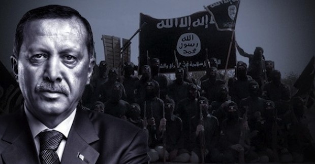 Qualcuno al Governo si è accorto che a fianco dei Turchi combattono anche jihadisti arabo-siriani?