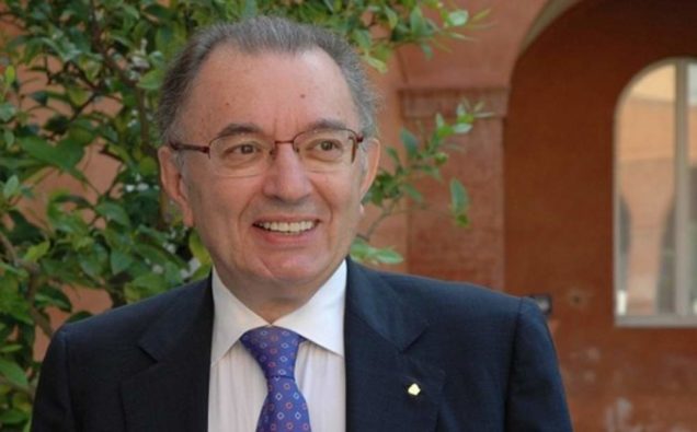E’ morto Giorgio Squinzi, ex presidente di Confindustria