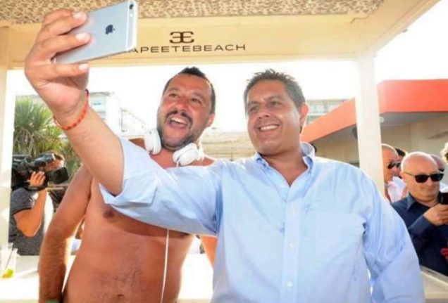 E Toti delira sulla “cancellazione a rate di diritti con DPCM” come se parlasse dell’Ungheria o della Slovenia