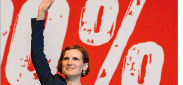 In Turingia avanza l’ultradestra. Crolla la CDU. Linke al 29,7%