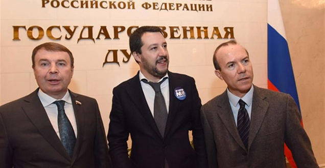 Milano, per il Tribunale del Riesame: “Da audio chiaro che parte dei soldi erano destinati alla Lega per le Europee”