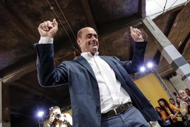 Così il PD cosa fa? Fa un Congresso