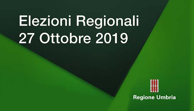 Elezioni in Umbria: alle 19.00 affluenza al 52,8%, tredici punti più delle precedenti Regionali