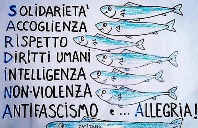 Tutti hanno già etichettato le Sardine, senza avere capito un accidente