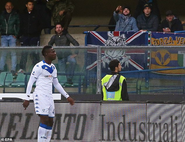 Attento Super Mario, Verona ti diffida…