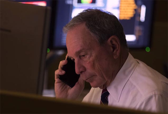 Michael Bloomberg Joins 2020 Democratic Field for White House