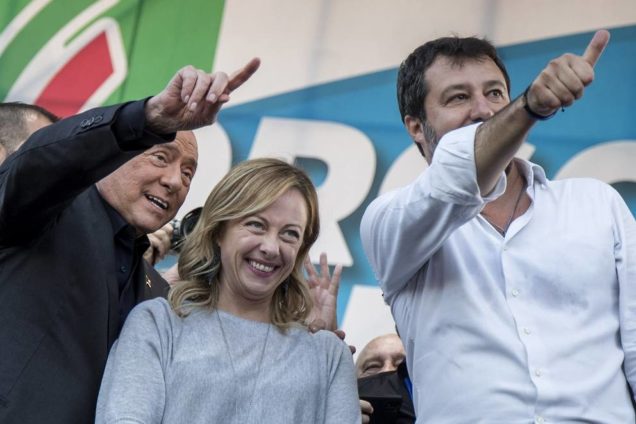 Salvini e Meloni scoprono l’esistenza del Parlamento. Son miracoli
