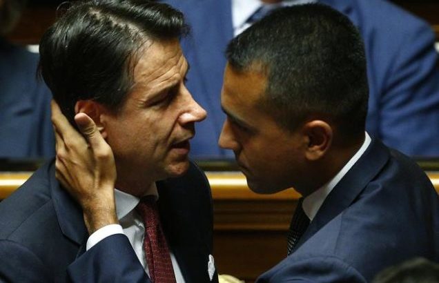 Luigi Di Maio vuole lo scalpo di Conte: scannatoio a 5 Stelle sulla pelle del Governo
