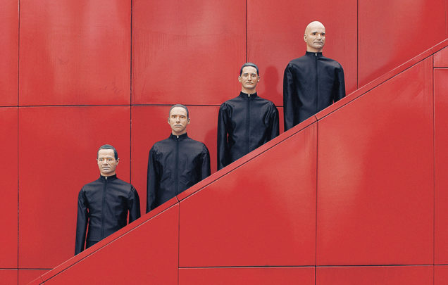 Kraftwerk in Italia a Maggio 2020. Le date