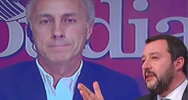 Marco Travaglio aveva torto. L’Unto del Signore non è Silvio Berlusconi