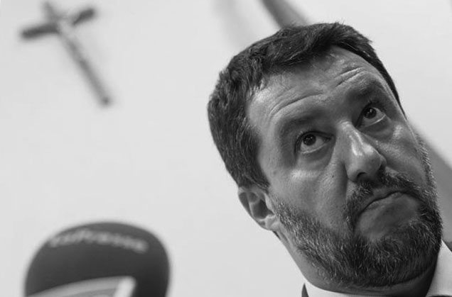 “Non troveranno accordo”, disse il Salvini che lo ingoiano a stento anche gli alleati