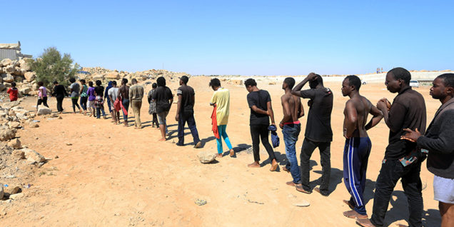 Il Tribunale di Roma: “I respingimenti sono illegali”