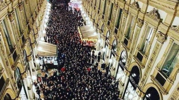 A Milano presenti sindaci da tutta Italia per sostenere Liliana Segre, donna-simbolo contro l’Odio