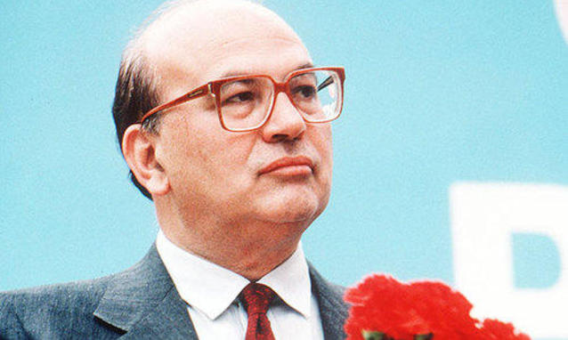 Vent’anni fa moriva Bettino Craxi, l’ultimo grande statista
