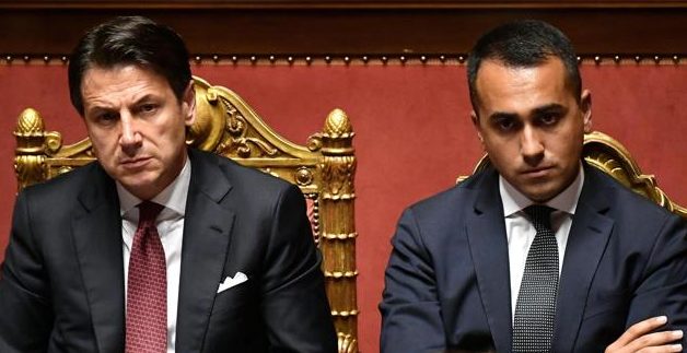 Mentre Conte fa disastri coi libici Luigi Di Maio scopre l’acqua calda: “Pericolo Terrorismo”