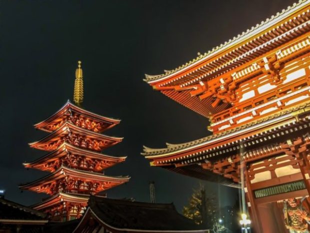 Continua con successo la mostra “I Colori del Giappone”, che chiuderà il 16 febbraio