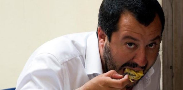 Salvini e Borgonzoni dal Format della Gogna al format della vittima