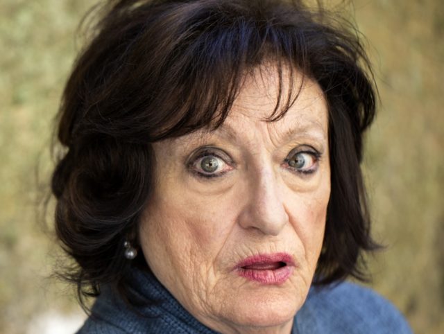 Morta l’attrice Nellina Laganà